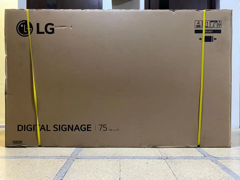 Digital Signage LG 75UH5N