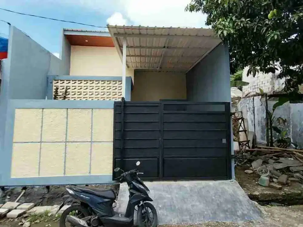 Perumahan Permata Sepatan