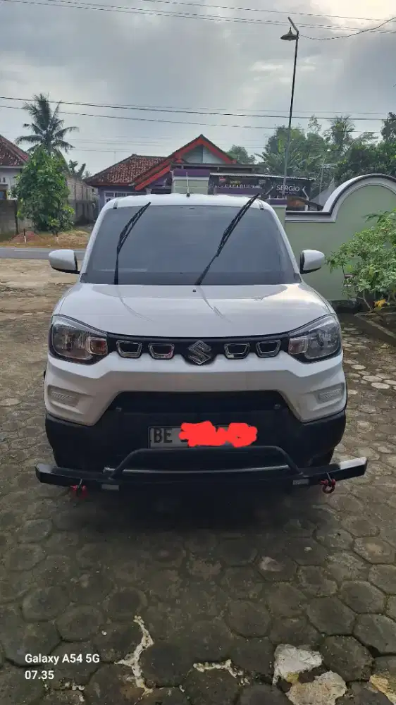 SUZUKI S Presso 2023