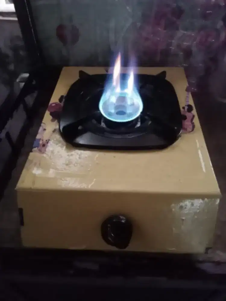 Bismilah jual cepat nah lha kompor gas satu tungkunya