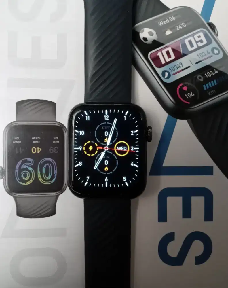 Itel Smart Watch ISW-011