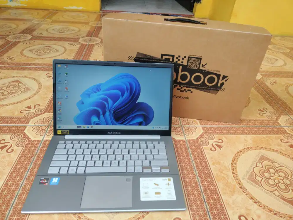 Asus Ryzen 3-7320U SSD Keyboard Backlight Fullset