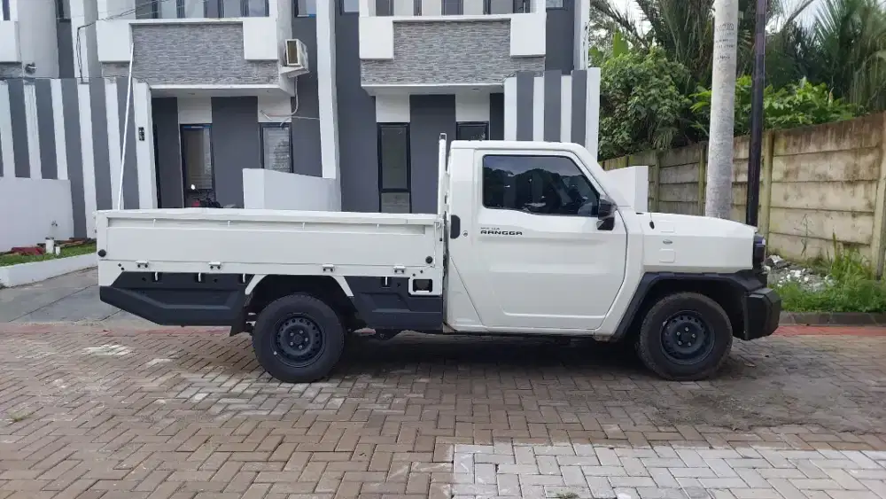 Dijual, Hilux Rangga 2020