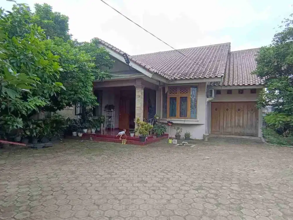 Rumah siap huni bekasi selatan dekat toll