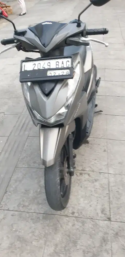 Beat Duluxe th 2022 mulus pjk baru