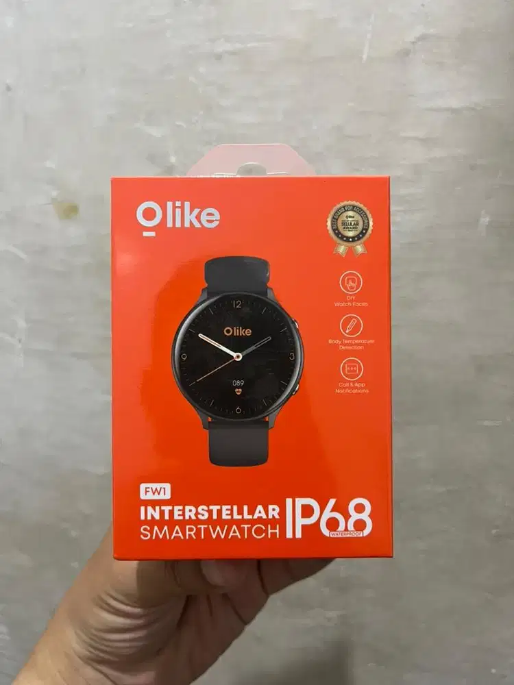 Jual Smartwatch Olike FW1