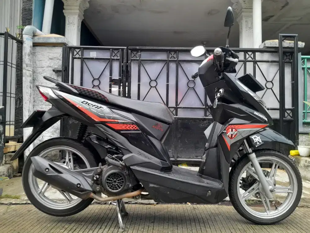 Honda Beat PGM-Fi ECO 2017