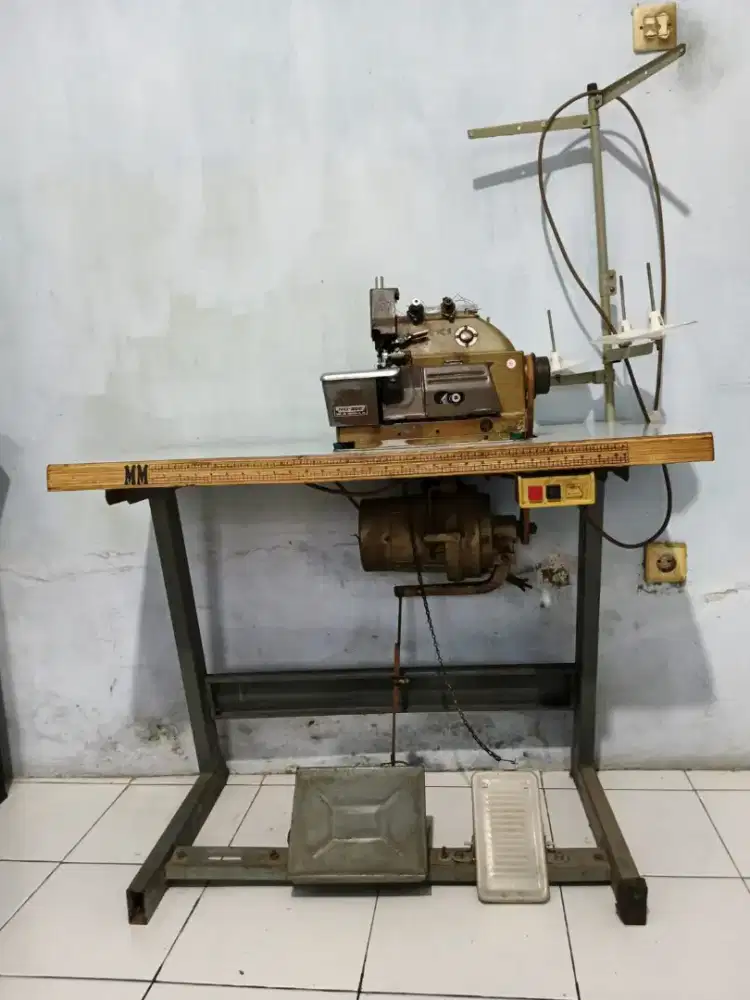 Mesin Neci merk Juki original