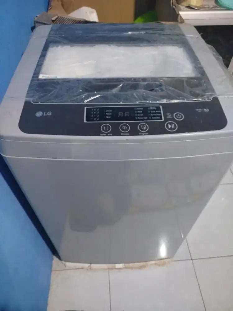 Mesin cuci LG Q 1 Tabung