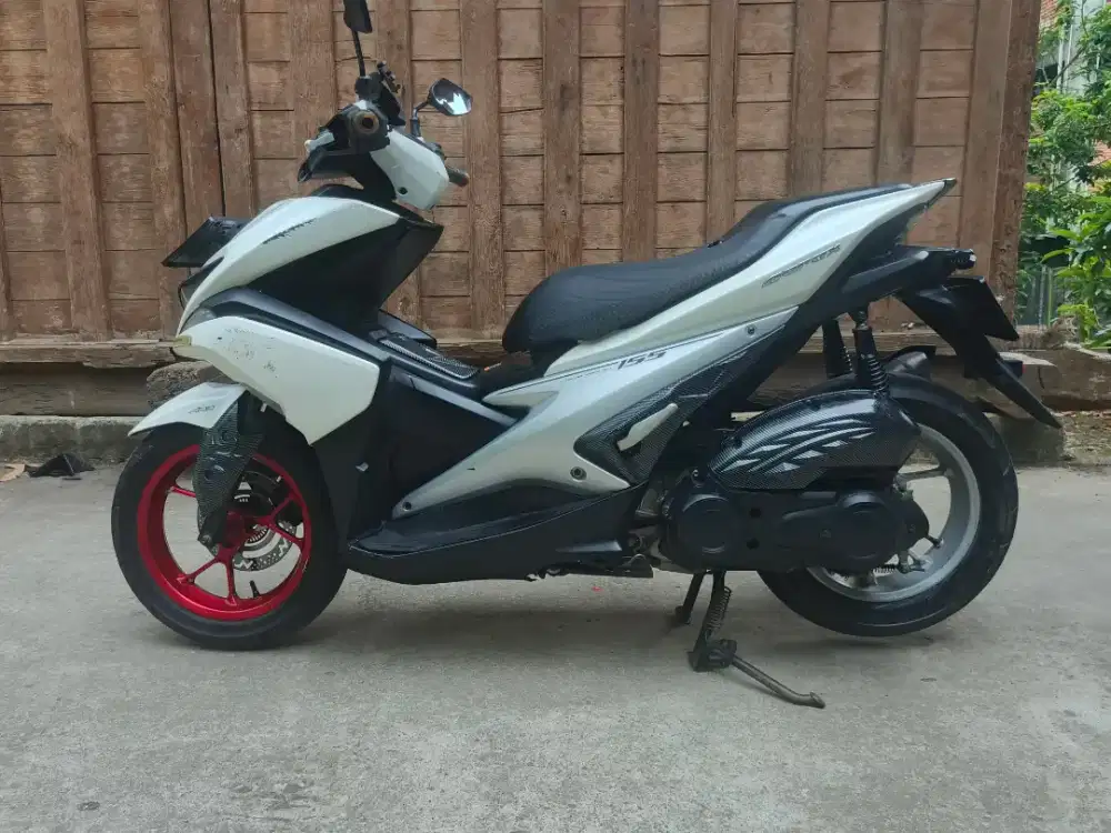 Jual cepat aerox 2017