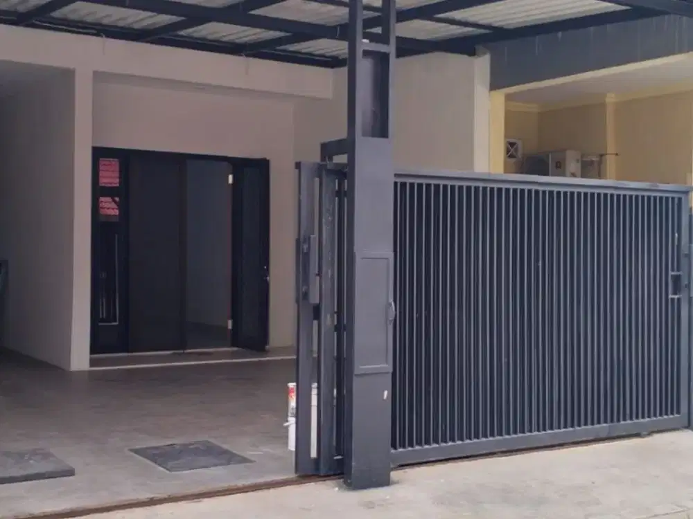 Dijual Rumah Baru Pantai Mentari Kenjeran Surabaya SIU.A145