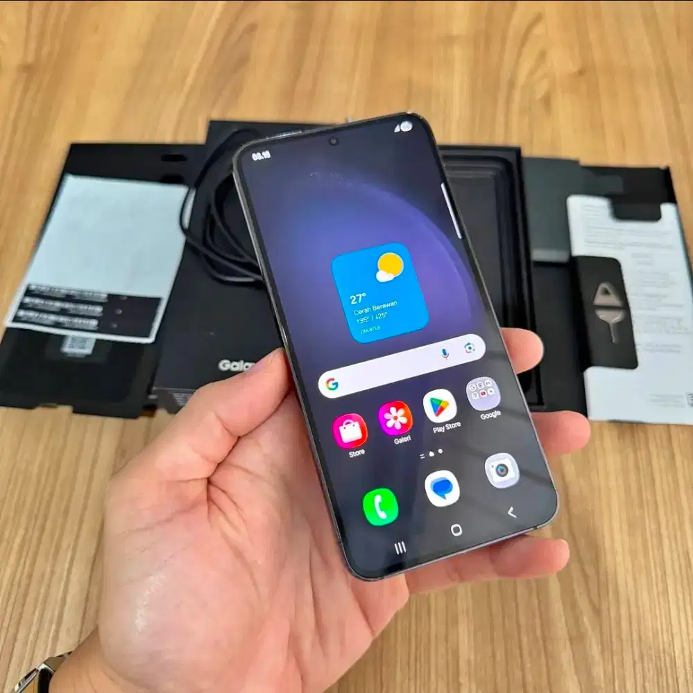 Samsung s23 8/256 pribadi