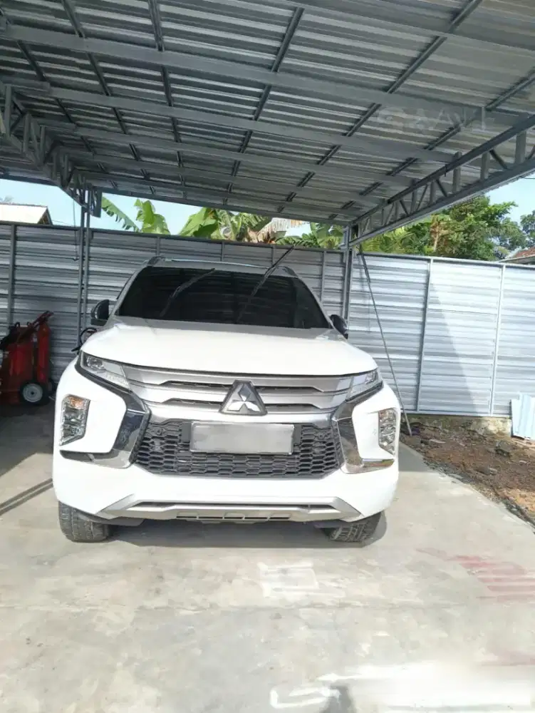 PAJERO SPORT DAKAR 2.4 MATIC DIESEL 2022