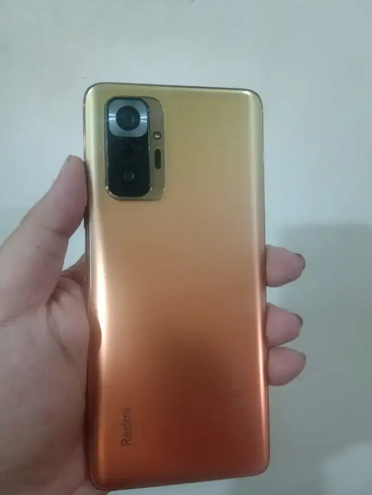 Xiaomi note 10 pro mulus 6/128