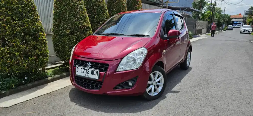 Suzuki Splash 2014 MT