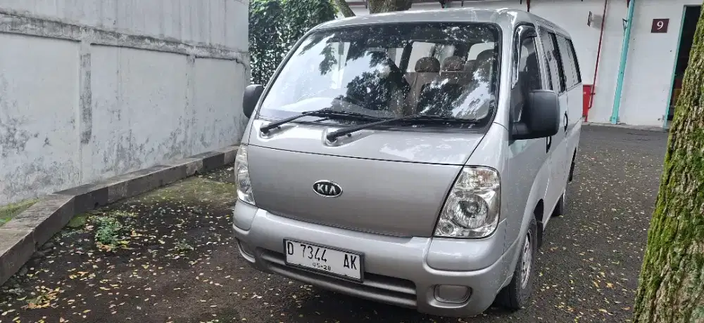 Jual Cepat Kia Travello 2008