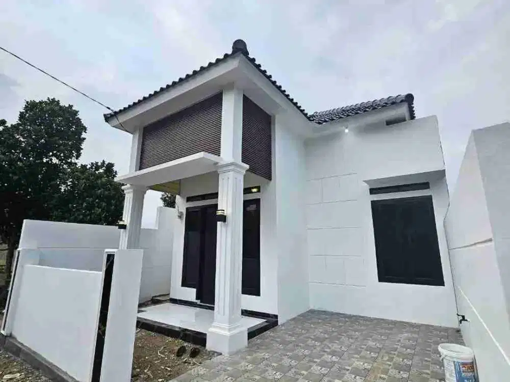 RUMAH MEWAH AMAN NYAMAN DEKAT UNIVERSITAS LAMPUNG HARGA TERJANGKAU