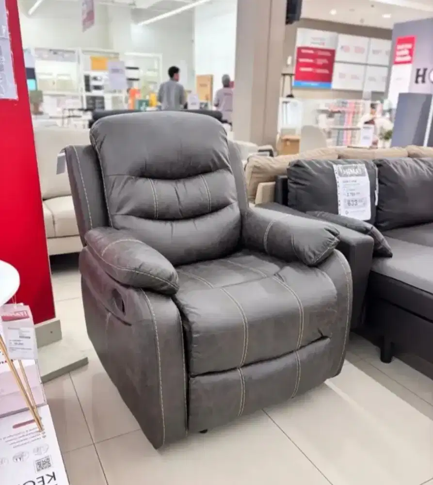 Sofa Recliner 1 Dudukan Lalita