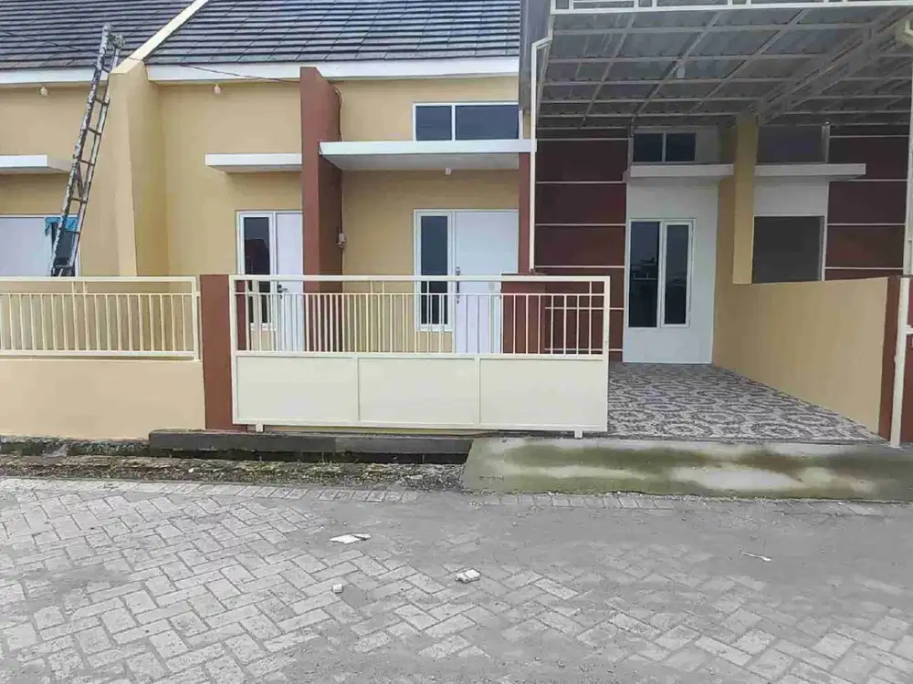 Rumah minimalis terlaris || siap huni