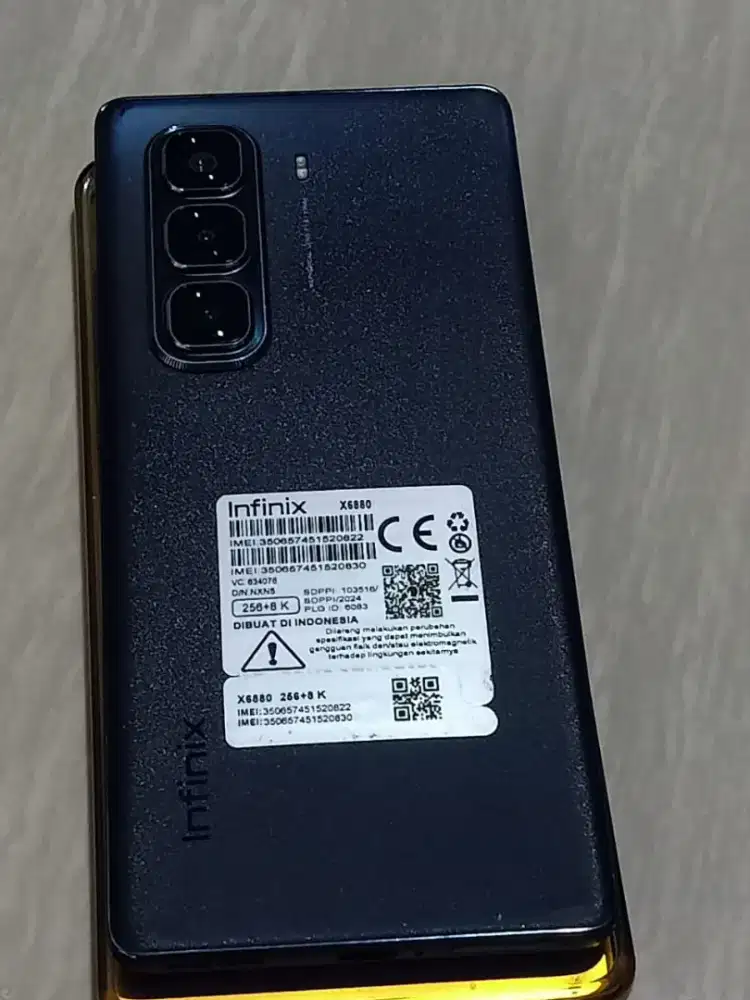 Jual cepat seperti baru