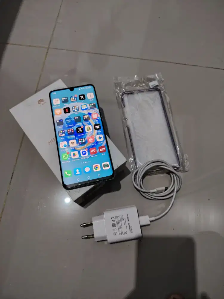 Huawei P30 pro 8gb 512gb langka kondisi baik
