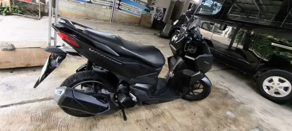 Honda Vario 160 CBS ISS