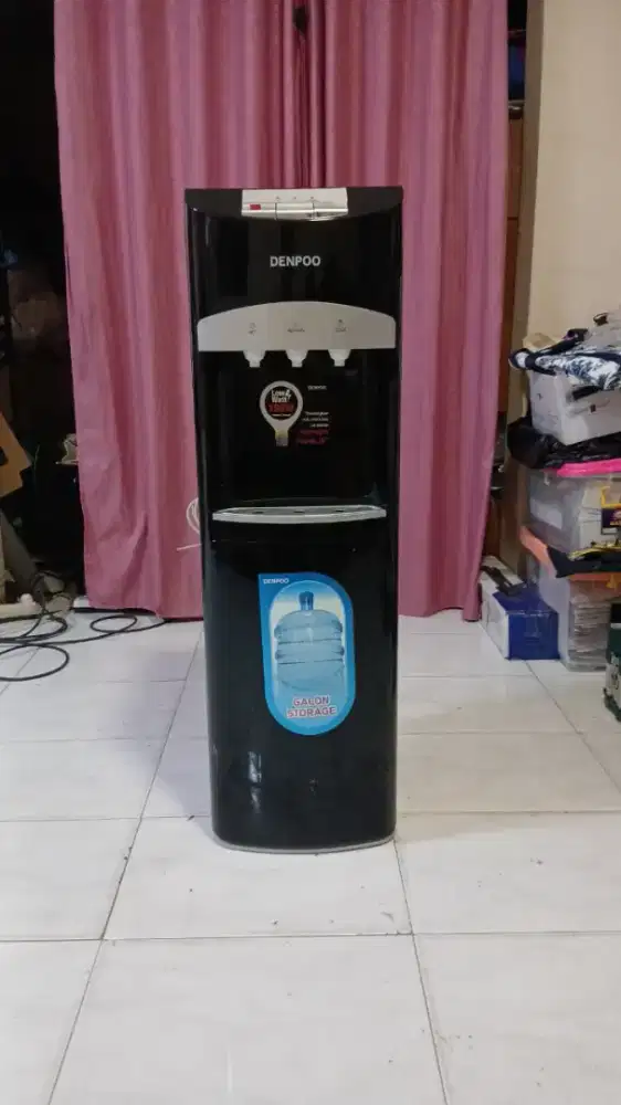 Dispenser merk denpo