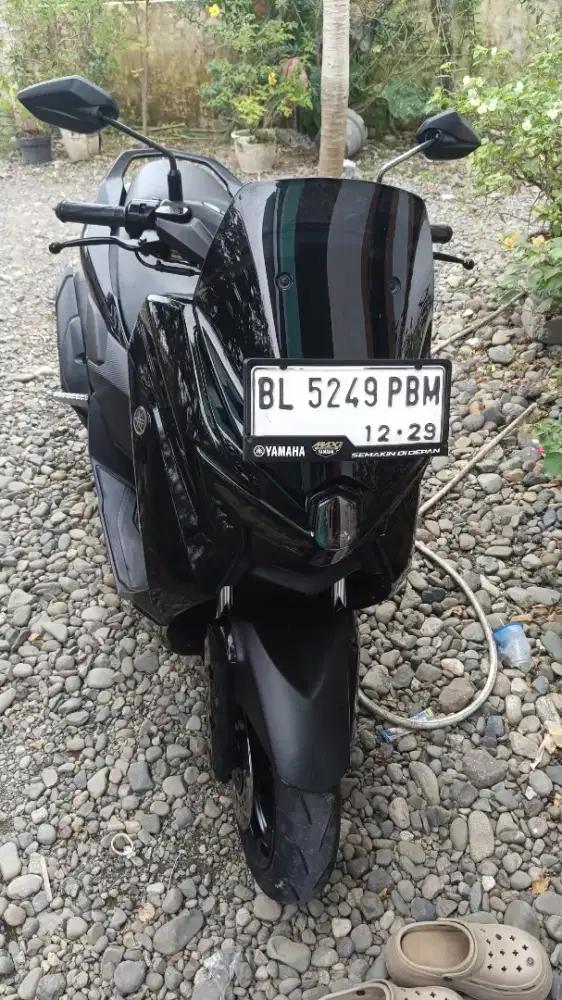 Jual segera Yamaha Nmax Neo S conek