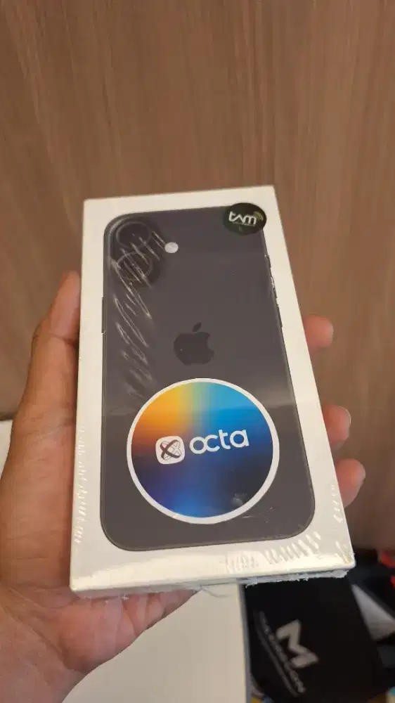 Dijual iphone 16 128gb