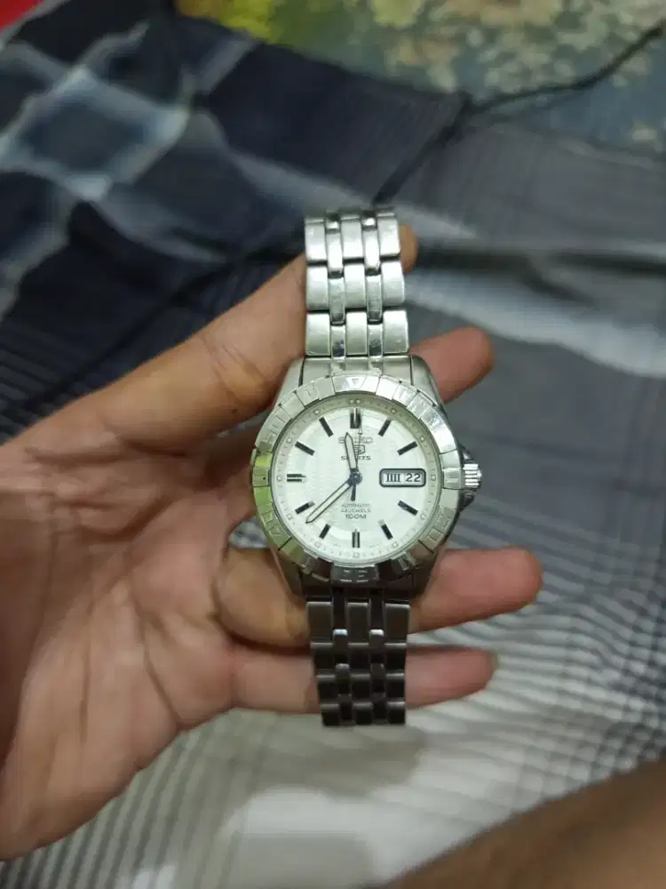 Expedition dan seiko