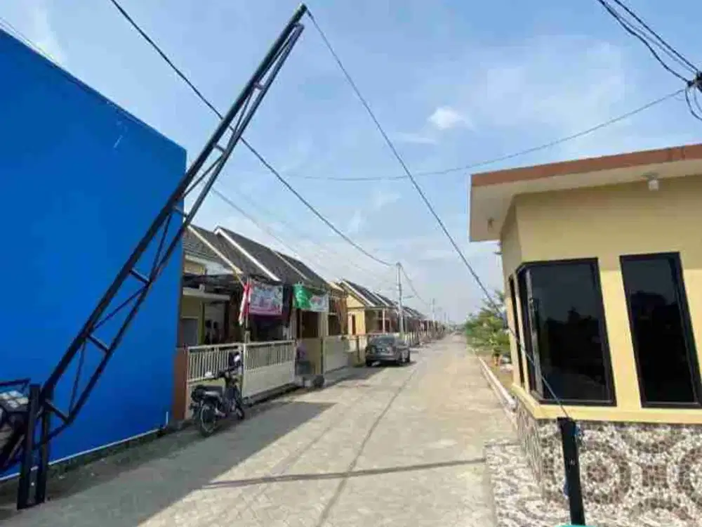 Hunian strategis di sukodono