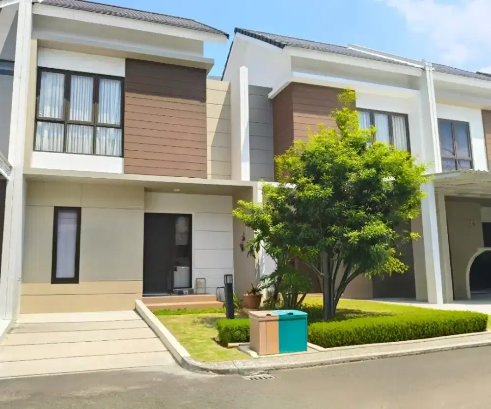 Summarecon Bekasi Siap Huni Dijual Full Furnished Bekasi Utara