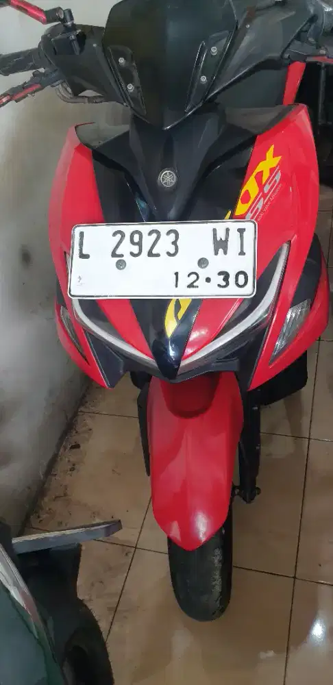 AEROX 155 TG 2020 mulus pool pjk baru 12-2026  plat 2030