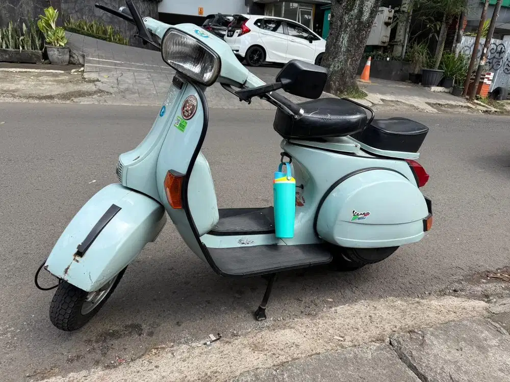 Vespa Strada AOM 1989 iriginal