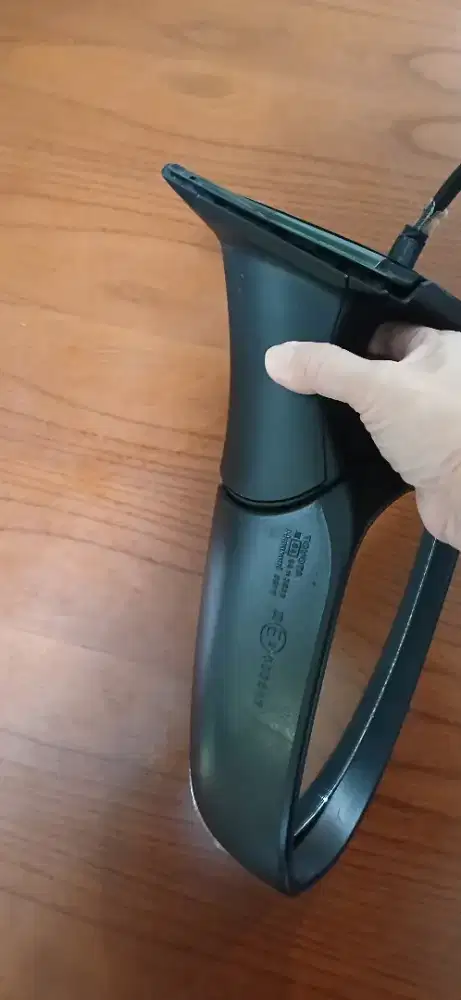 SPION ELECTRIC mobil Calya