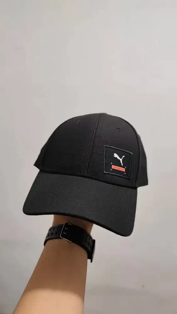 PUMA Topi Baseball Better Baseball Cap Puma Original