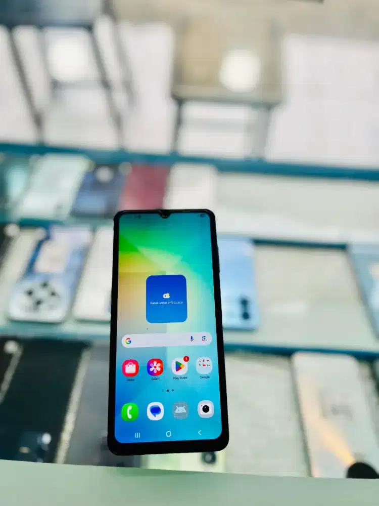 OBRAL AKHIR TAHUN!!! Samsung A06 4/128 Hp Casan