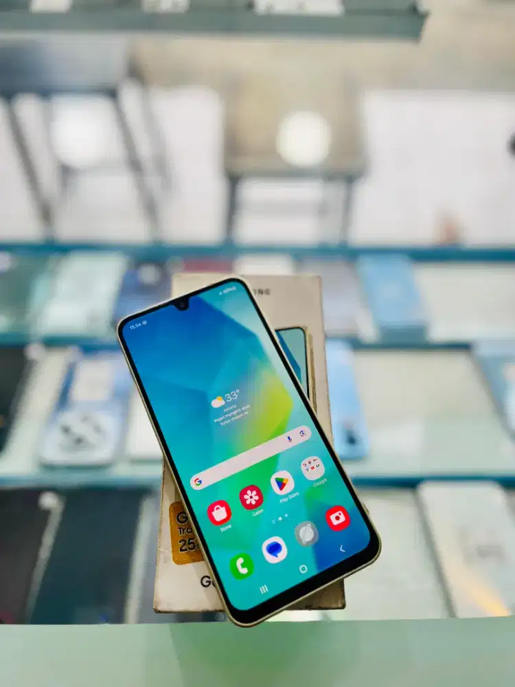 OBRAL AKHIR TAHUN!!! Samsung A16 5g 8/256 Lengkap