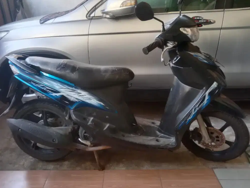 Yamaha mio 2011