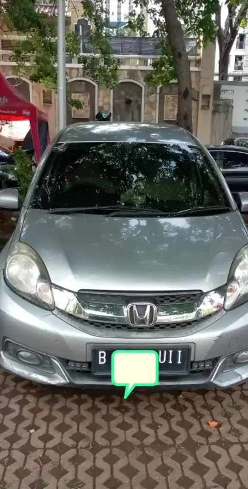 Mobilio E Manual 2016