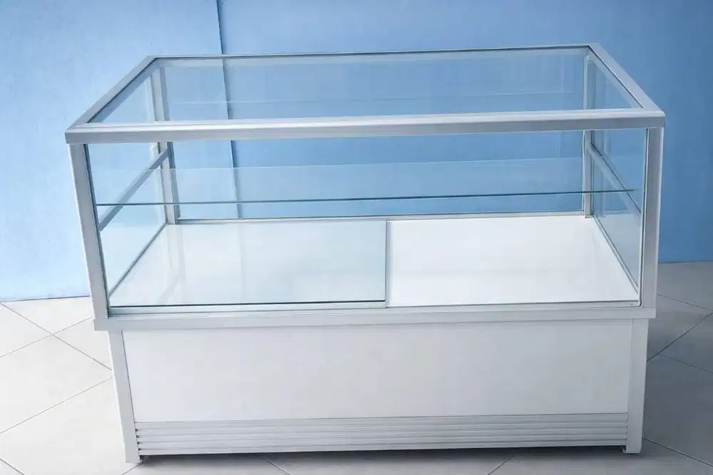 Etalase Bekas Konter HP