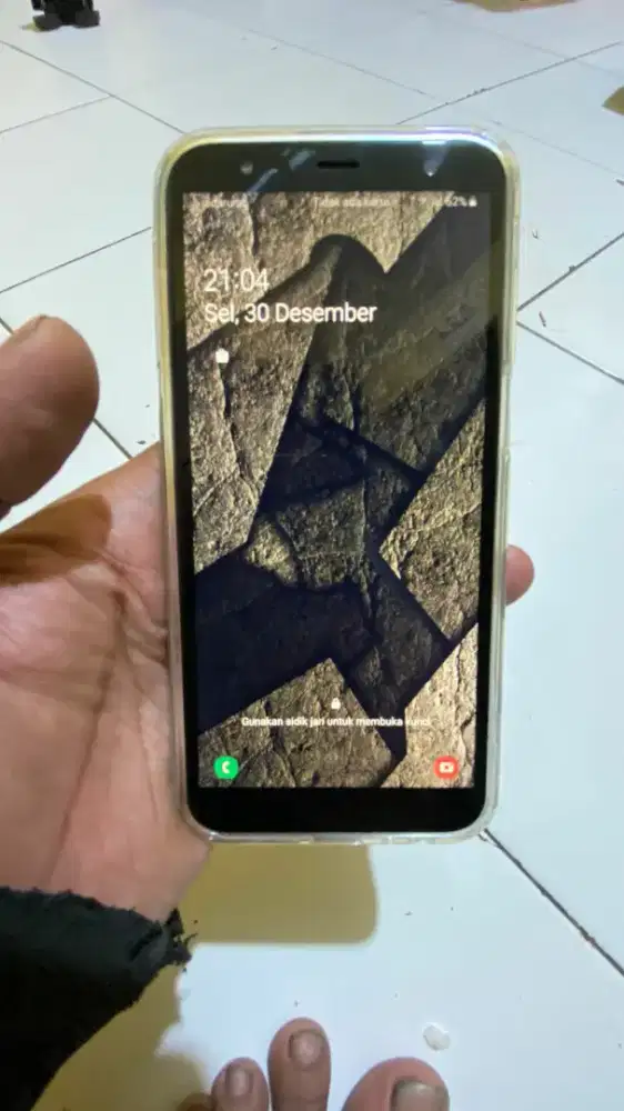 SAMSUNG J6+ RAM 3/32GB TERAWAT SIAP PAKAI