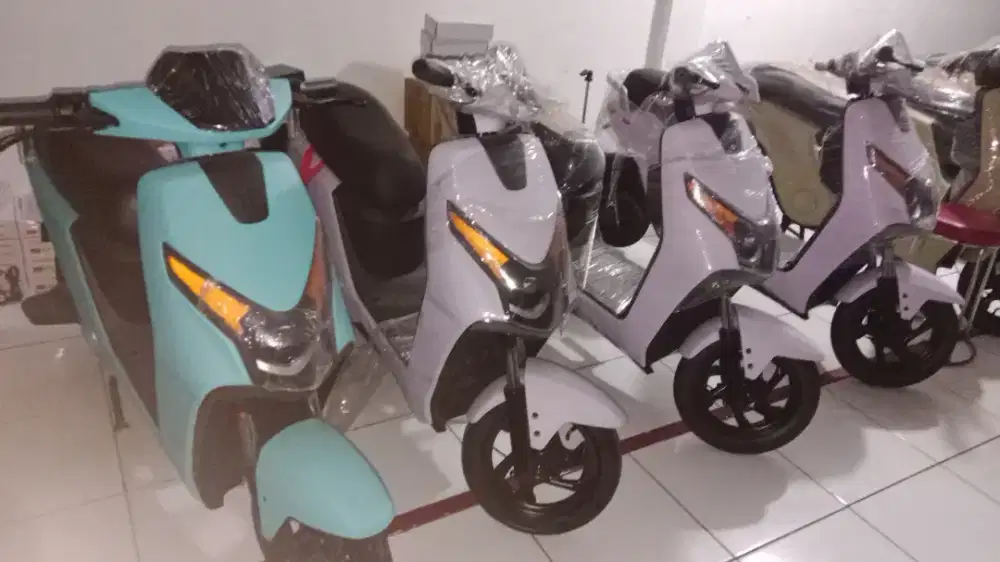 JUAL SEPEDA LISTRIK UWINFLY D75