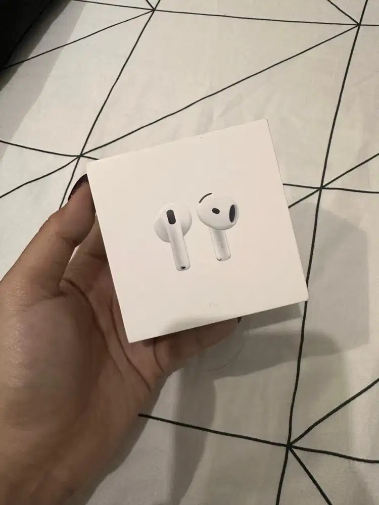 Airpods gen 4 new