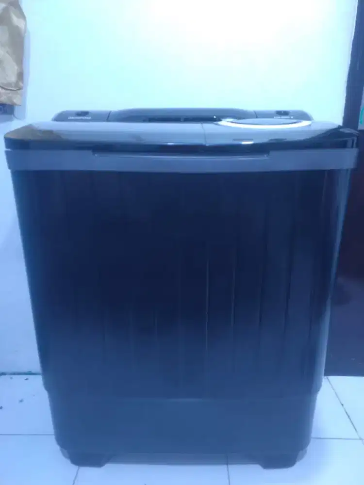 Mesin cuci 2 tabung DENPOO ORI