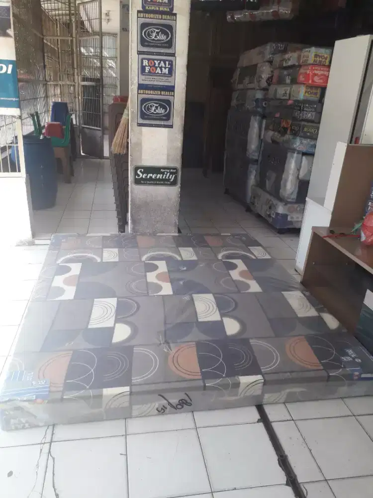Kasur busa royal baru