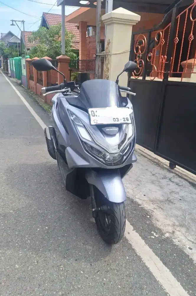 Dijual Cepat Pcx thn 2024 siap pakai no minus