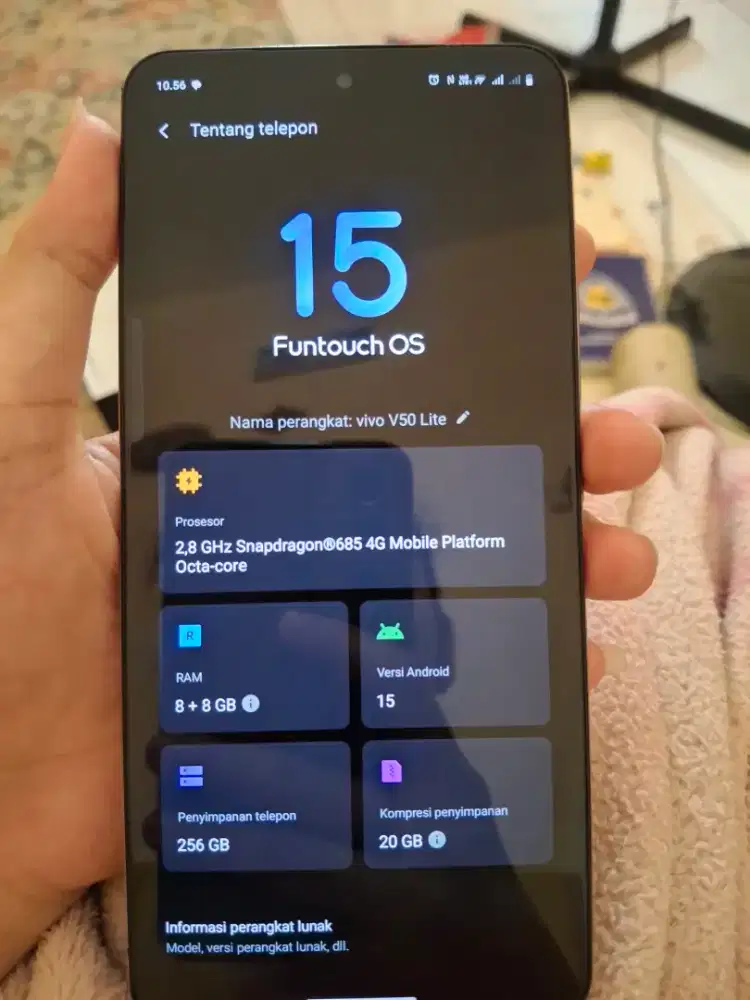 URGENT  VIVO V5 LITE