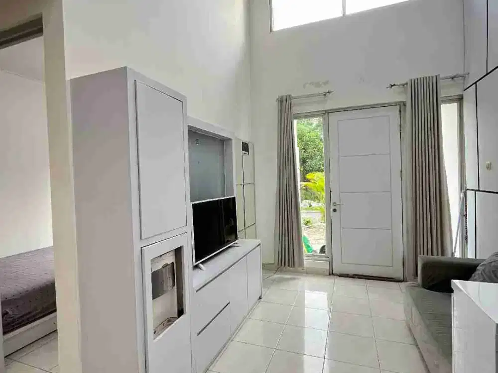 Di Sewakan Rumah Furnished lengkap