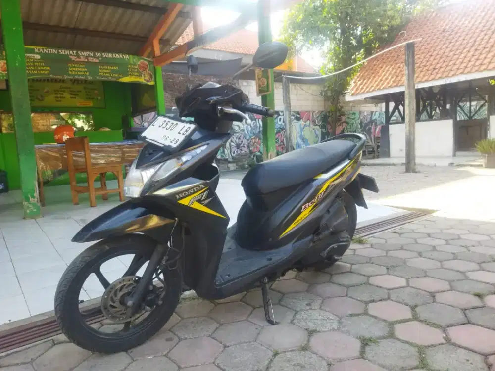 Beat 2014 lengkap hidup